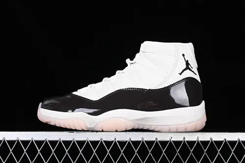 All categories Air Jordan Jordan series basketball shoes Air Jordan 11 Air Jordan 11 "Neapolitan" AJ11 Joe 11 brown and white pink Kangkou AR0715-101